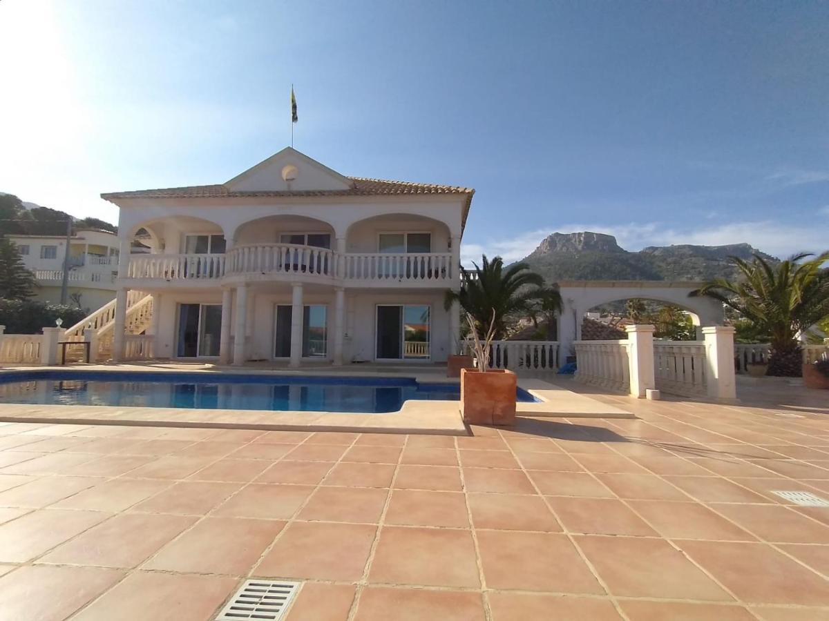 Casa Elite Apartment Calpe Exterior photo